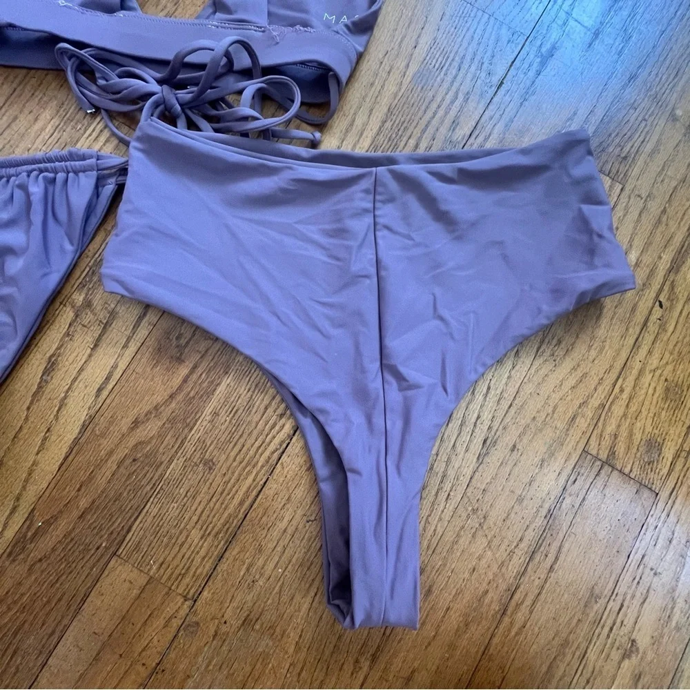 Maoi Swim Set of 2 Pieces